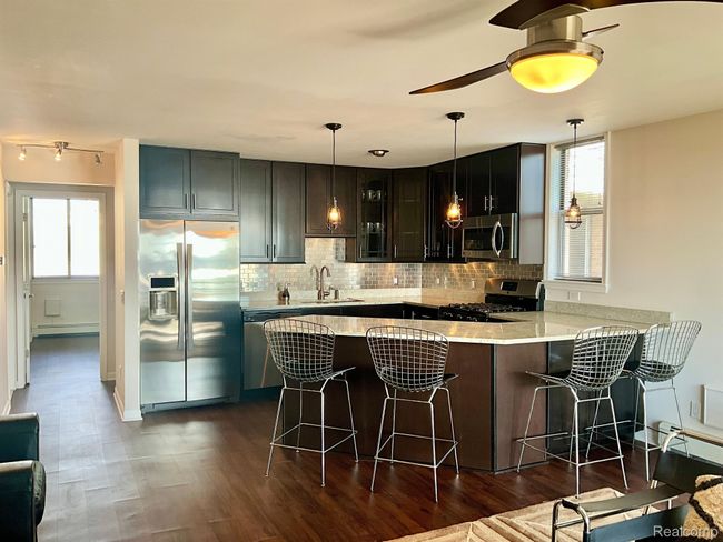 Bright, open Living Room. | Image 4