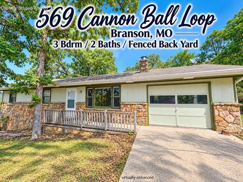 569 Cannon Ball Loop, Branson, MO, 65616-8700 | Card Image