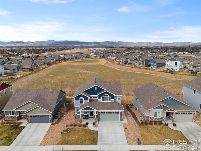 Home backs to open space | Image 35
