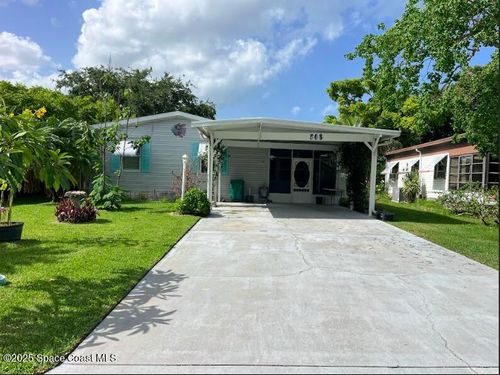 508 Barefoot Blvd, Barefoot Bay, FL, 32976-7403 | Card Image