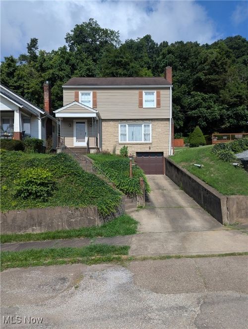 4965 Atchison Rd, Bellaire, OH, 43906-1461 | Card Image