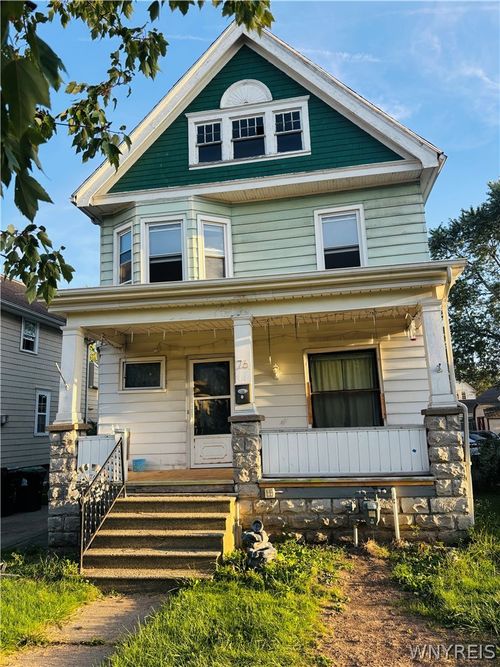 76 Mang Ave, Tonawanda, NY, 14217-2632 | Card Image