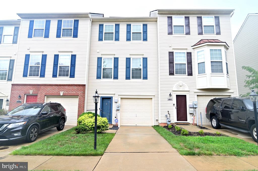 Warfield St, Glen Burnie, MD 21060
