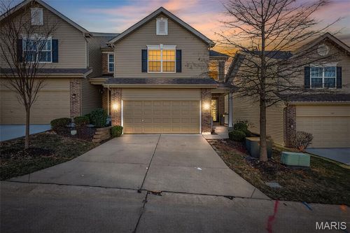 13121 Tesson Spring Dr, Saint Louis, MO, 63128-3485 | Card Image