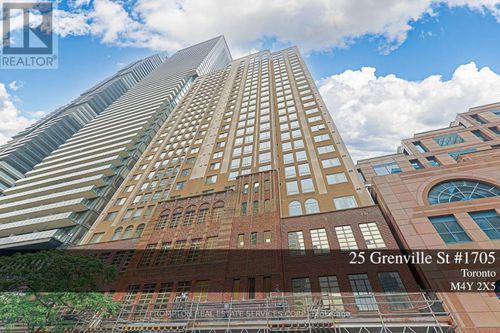 1705-25 Grenville St, Toronto, ON, M4Y2X5 | Card Image