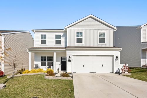 214 Sandburg Dr, Lithopolis, OH, 43136-7522 | Card Image