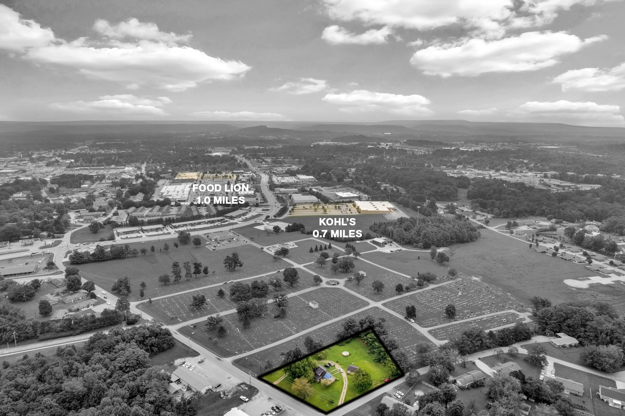 Buffalo Valley Rd, Cookeville, TN 38501