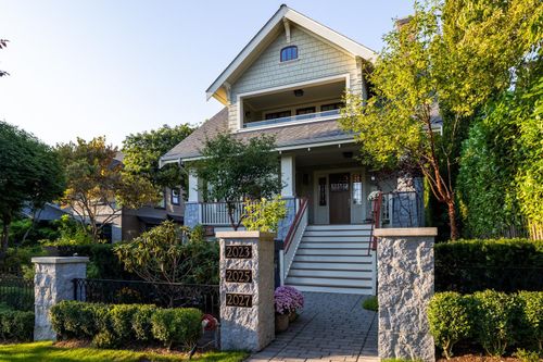 2023 W 36th Ave, Vancouver, BC, V6M1L1 | Card Image