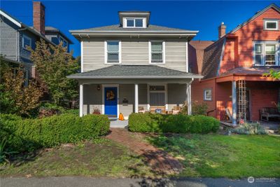 511 N Ainsworth Ave, House other with 4 bedrooms, 2 bathrooms and 1 parking in Tacoma WA | Image 2