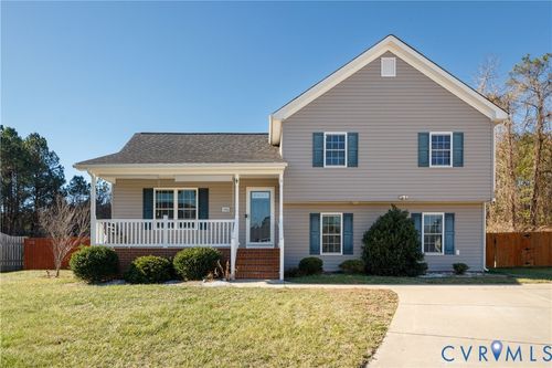 3918 Glacier Bay Ct, North Prince George, VA, 23860-7730 | Card Image