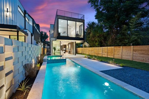 703 Fletcher St, Austin, TX, 78704-5030 | Card Image
