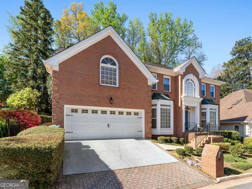 1081 Tennyson Pl Ne, Brookhaven, GA, 30319-1924 | Card Image