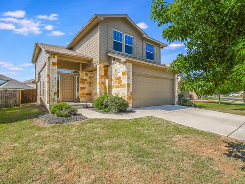 316 Potters Peak Way, Georgetown, TX, 78626-7151 | Card Image