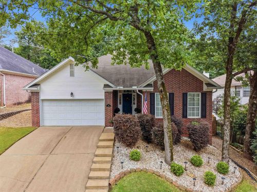 50 Rocky Valley Cv, Little Rock, AR, 72212-3172 | Card Image
