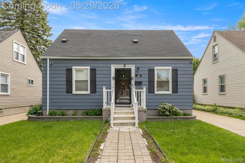 3419 Woodside St, Dearborn, MI, 48124-3978 | Card Image