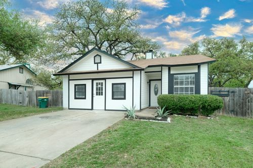 1301 Black Cherry Dr, Cedar Park, TX, 78613-5563 | Card Image
