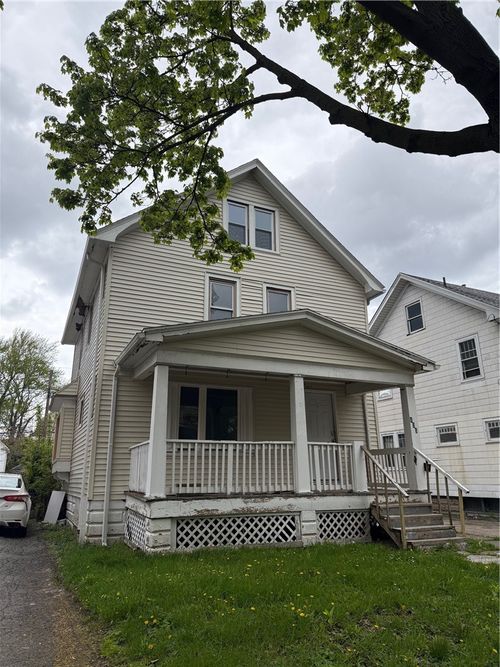 606 Wilkins Street, Rochester, NY, 14621 | Card Image