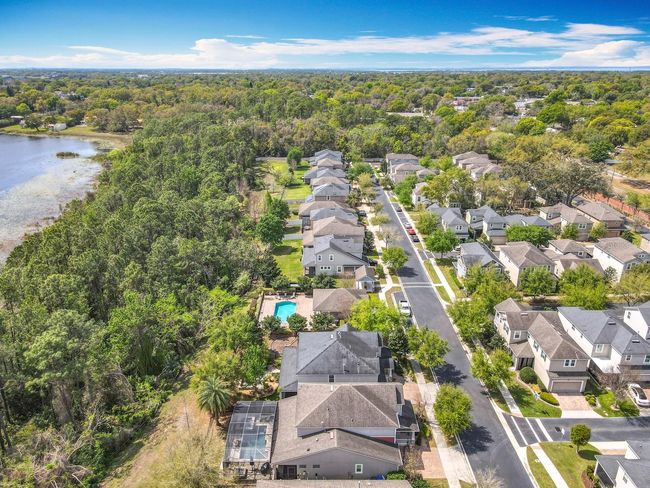 1813 Vista Meadows Dr, House other with 3 bedrooms, 3 bathrooms and null parking in OCOEE FL | Image 63