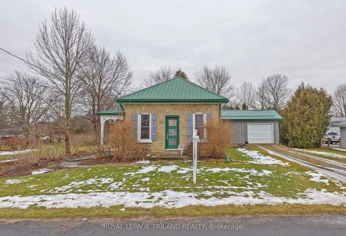 9855 John St N, Shedden, ON, N0L2E0 | Card Image