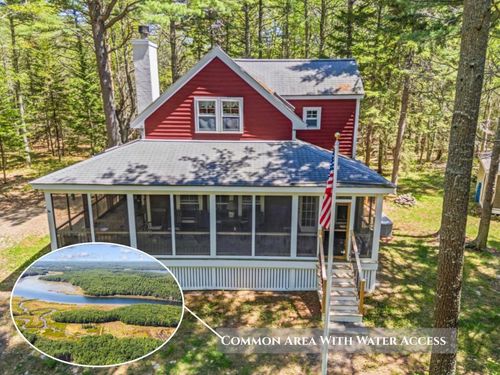 23 Peacock Ln, Georgetown, ME, 04548-3250 | Card Image