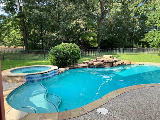 1618 Beau Rivage, House other with 4 bedrooms, 4 bathrooms and 2 parking in Conroe TX | Image 45