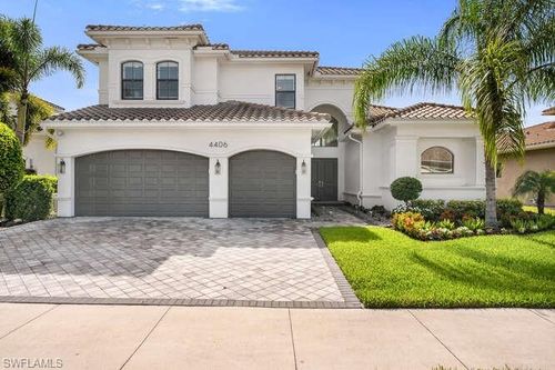 4406 Caldera Cir, NAPLES, FL, 34119-9057 | Card Image