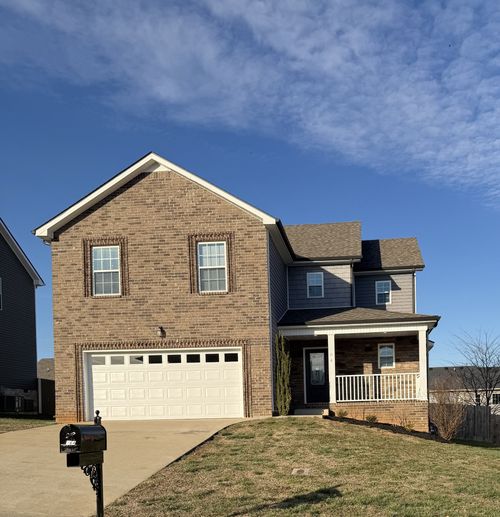 764 Crestone Ln, Clarksville, TN, 37042-1478 | Card Image