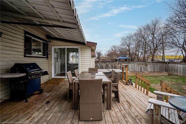 628 Dunn Ave, House other with 4 bedrooms, 2 bathrooms and 5 parking in Hamilton ON | Image 50