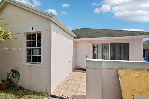 3120 Nw 203rd Ter, Miami Gardens, FL, 33056-1900 | Card Image