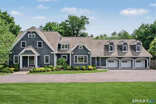18 W Meadow Rd, Wilton, CT, 06897-4718 | Card Image