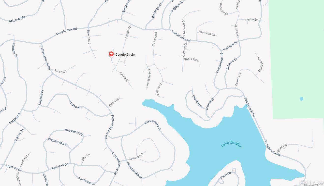 Land in Cherokee Village 3