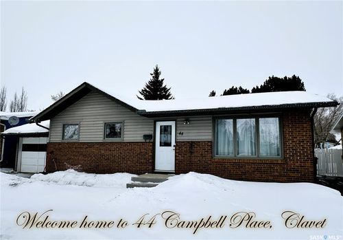 44 Campbell Pl, Clavet, SK, S0K0Y0 | Card Image