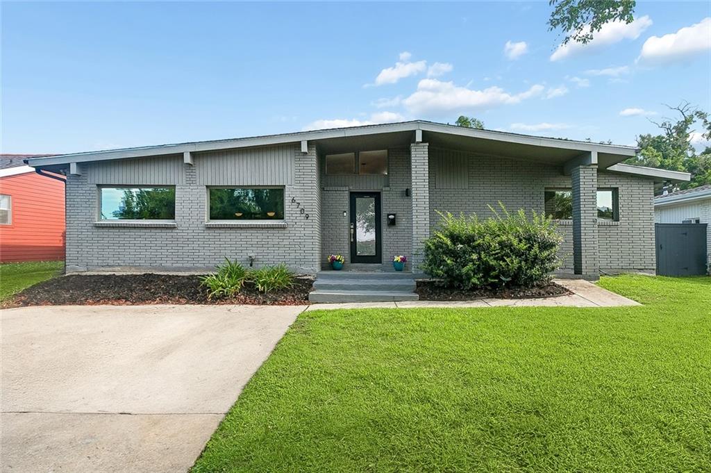 Residential in Metairie