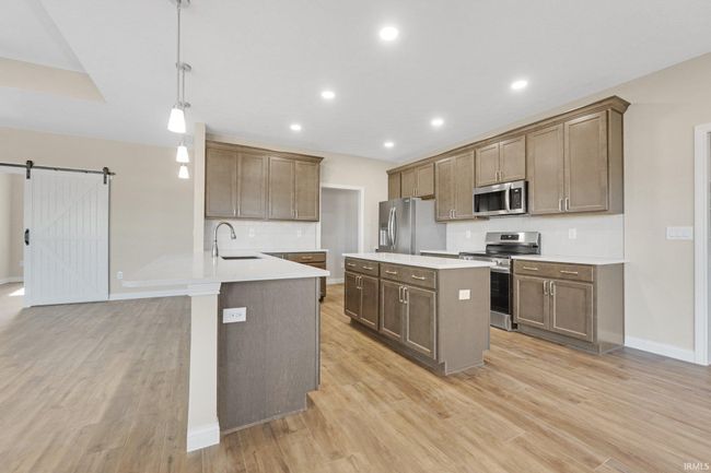 6711 W Division Line Rd, House other with 4 bedrooms, 4 bathrooms and null parking in Delphi IN | Image 11