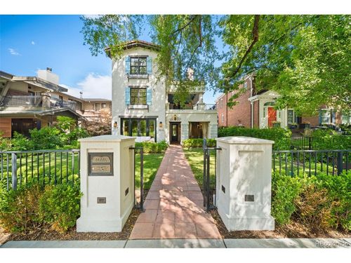 1034 S Franklin St, Denver, CO, 80209 | Card Image
