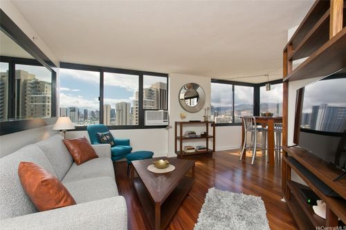 3401-343 Hobron Ln, Honolulu, HI, 96815-1098 | Card Image