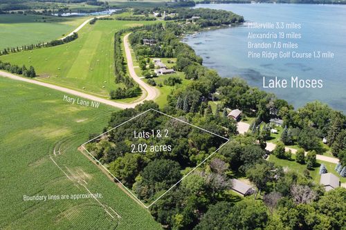 Lots 1 & 2 Mary Lane Nw, Brandon, MN, 56315 | Card Image