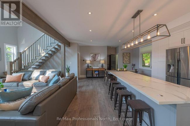 1024 Albert Lane E, House other with 5 bedrooms, 3 bathrooms and 3 parking in Algonquin Highlands (Sherborne) ON | Image 13