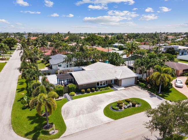 2750 Ne 45 Th St, House other with 3 bedrooms, 2 bathrooms and null parking in Lighthouse Point FL | Image 21