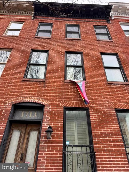 1713 W Lombard St, BALTIMORE, MD, 21223-2314 | Card Image