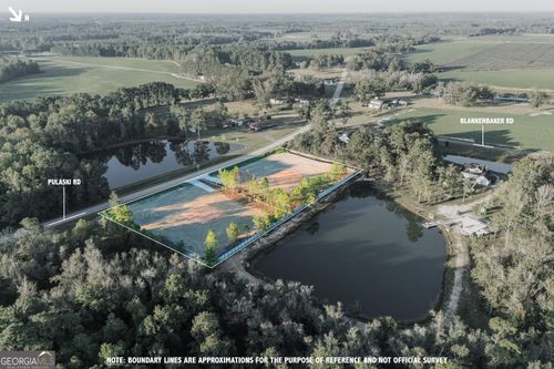 LOT 2 Pulaski Rd, Statesboro, GA, 30458-8635 | Card Image