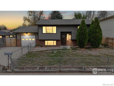 1904 31st St Rd, House other with 4 bedrooms, 1 bathrooms and 1 parking in Greeley CO | Image 2