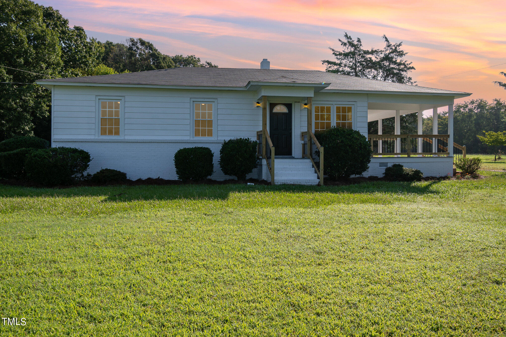 Low Bridge Rd, Liberty, NC 27298