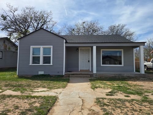 1210 Orange St, Abilene, TX, 79601-3435 | Card Image