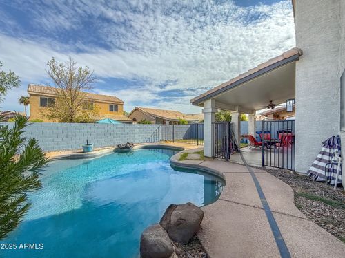 1100 W Glenmere Dr, Chandler, AZ, 85224-7582 | Card Image