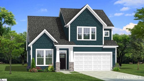 114 Canyon Creek Way, Fountain Inn, SC, 29644 | Card Image