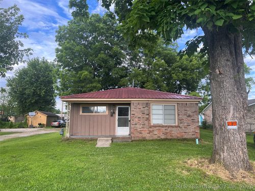 116 S Alaska Street, Spiro, OK, 74959 | Card Image