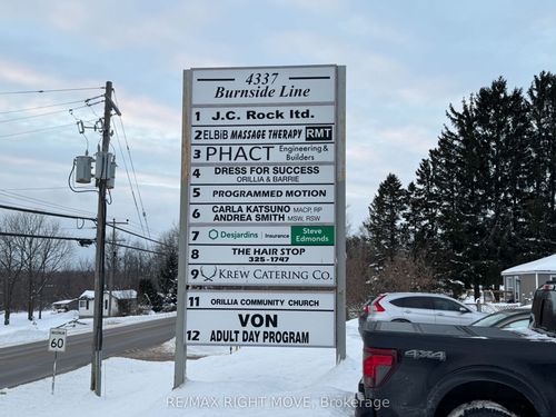 4-4337 Burnside Line, Severn, ON, L3V0W1 | Card Image