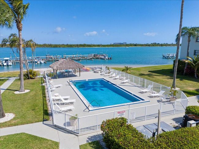 6 - 1300 Seaway Dr, Condo with 2 bedrooms, 2 bathrooms and null parking in Fort Pierce FL | Image 31