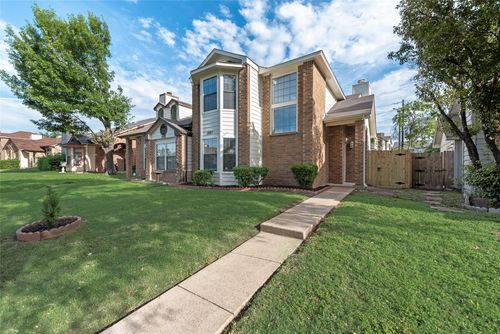 4911 Clover Haven St, Dallas, TX, 75227-1839 | Card Image